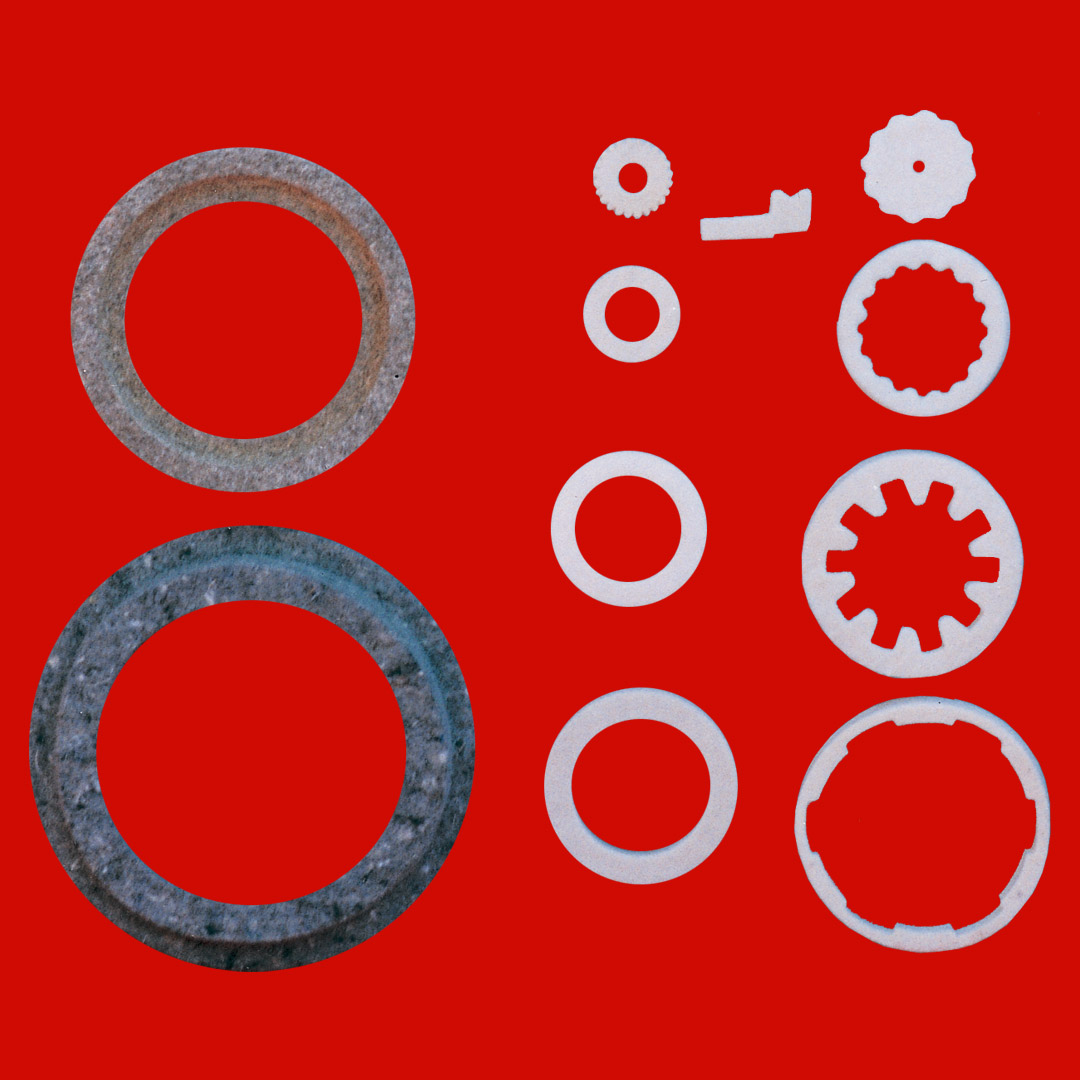 Automobile Felt Cut Components