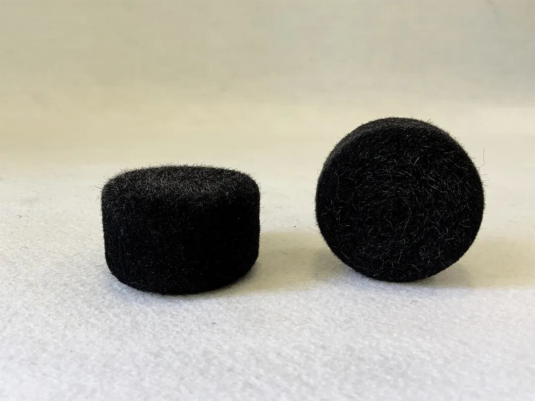 Black Beater Balls - Image 2