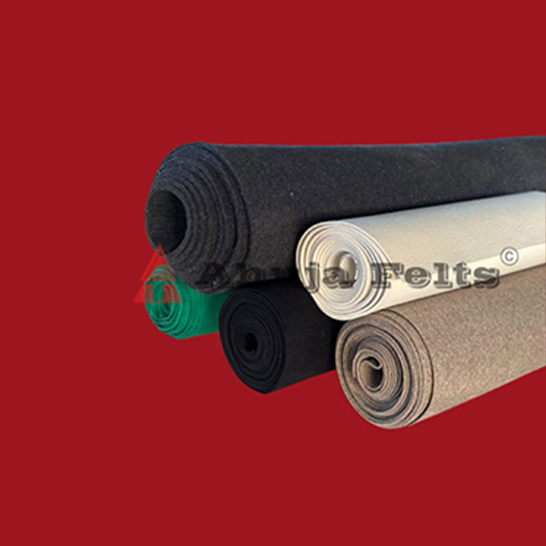 Colored Wool Felt - Image 6