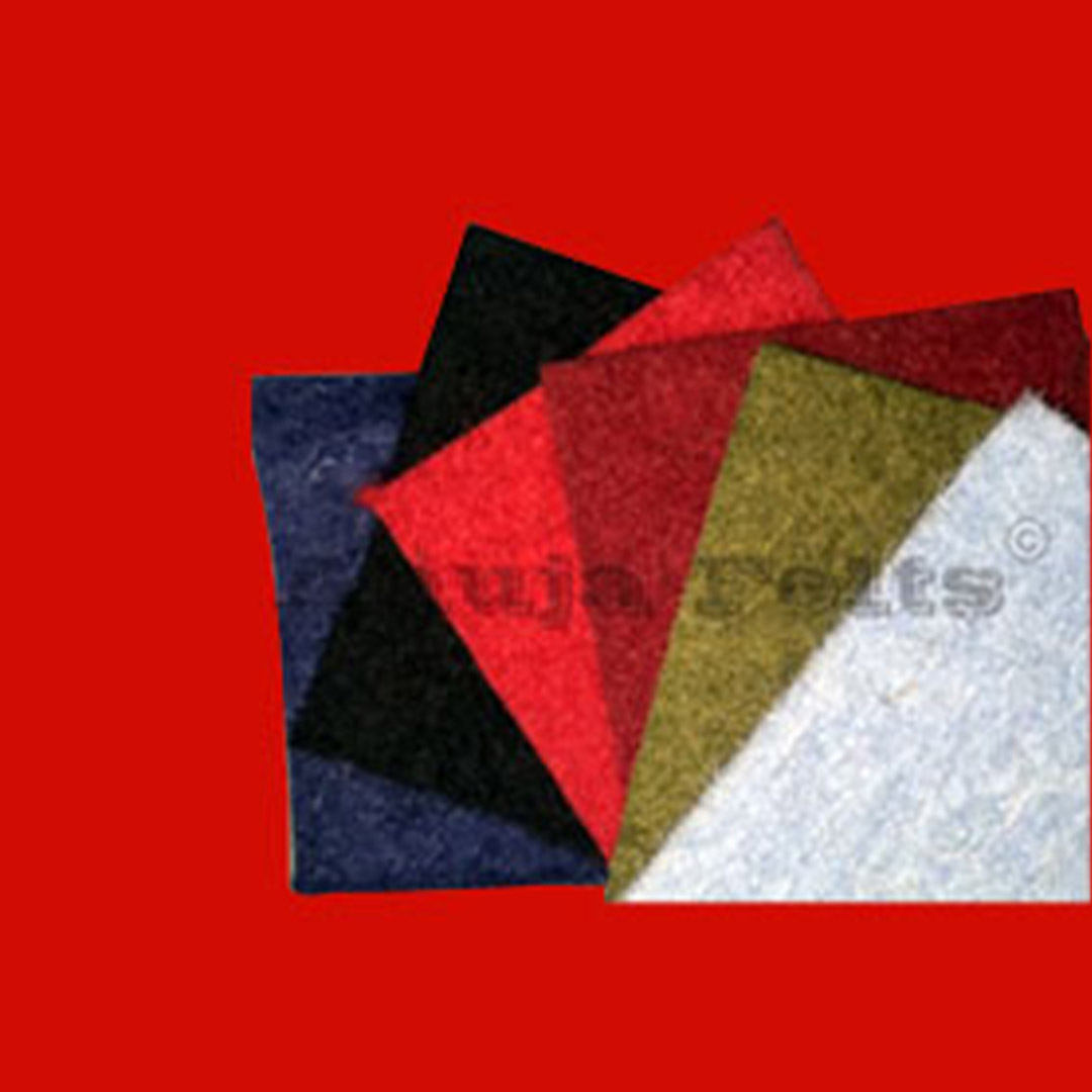 Colored Wool Felt - Image 5