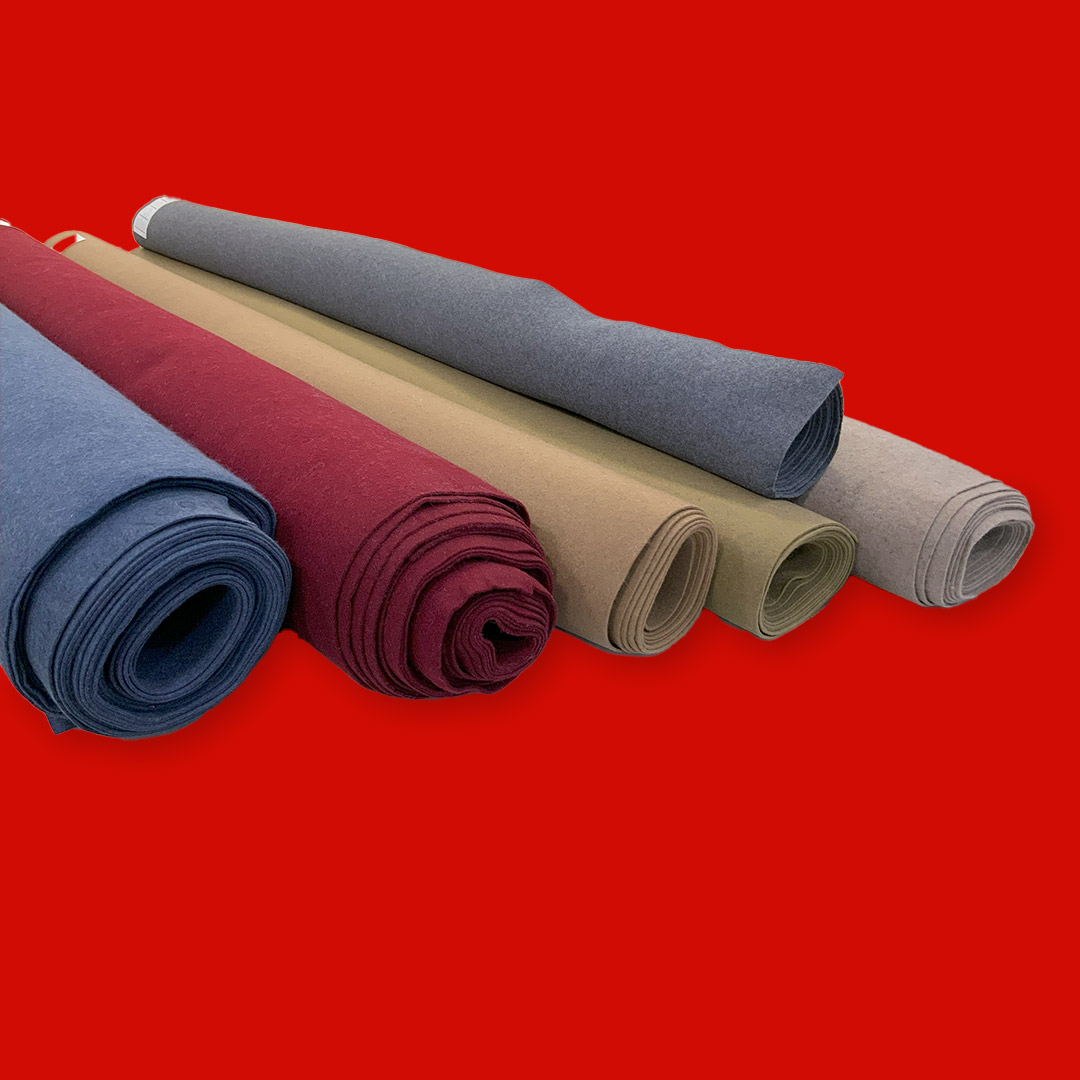 Colored Wool Felt - Image 4