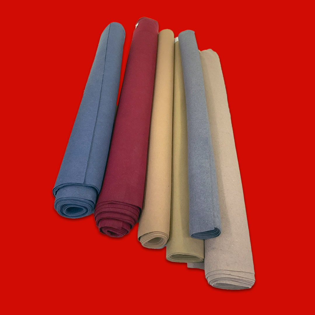 Colored Wool Felt - Image 3