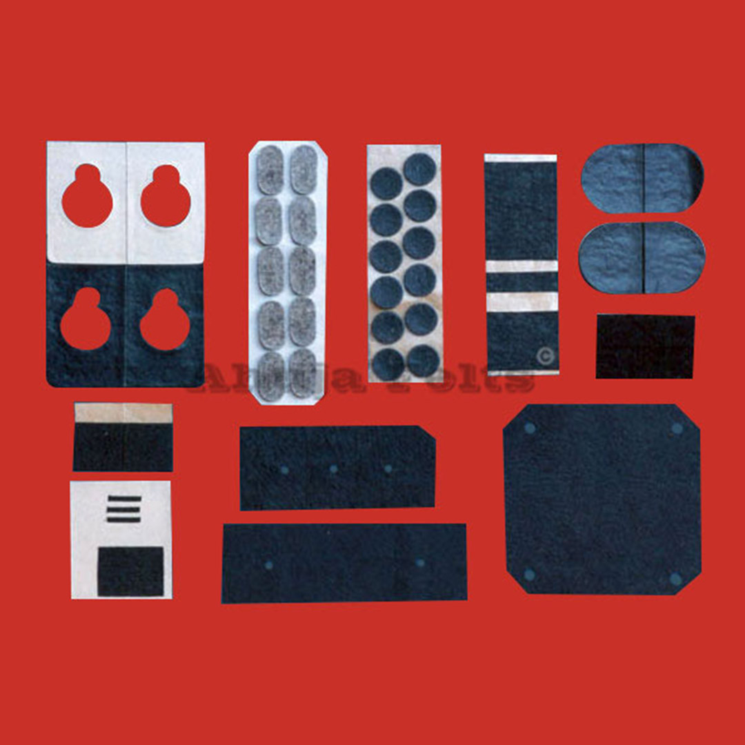 Felt For Audio – Video