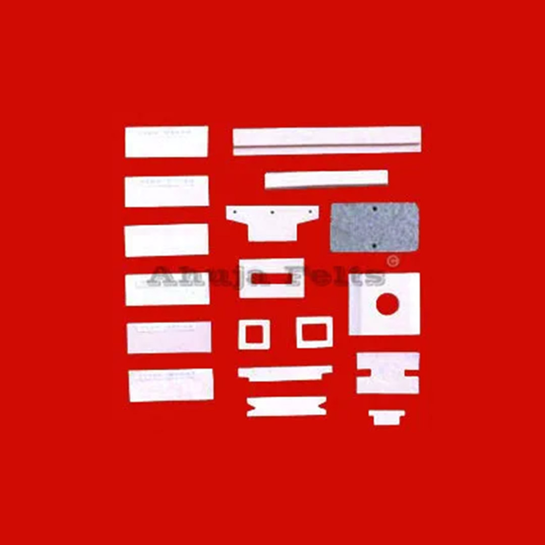 Felts For Enamelling & Oil Wiping