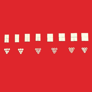 Felts for Hard Gelatin Capsule Manufacturing