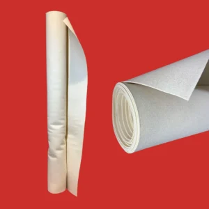 Needle Punched Wool Felt Roll