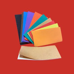 Self Adhesive Sheets – Coloured Foam sheets