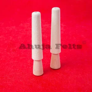 Felt Cones