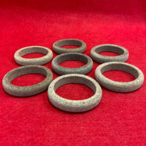 Wool Felt Rings For Pneumatic Carrier